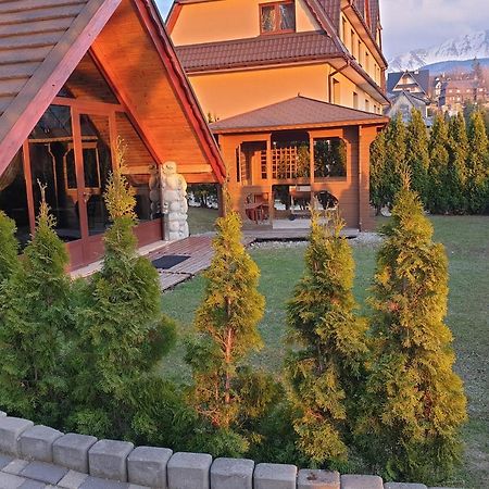 Apartamenty Bella Vista Zakopane Extérieur photo