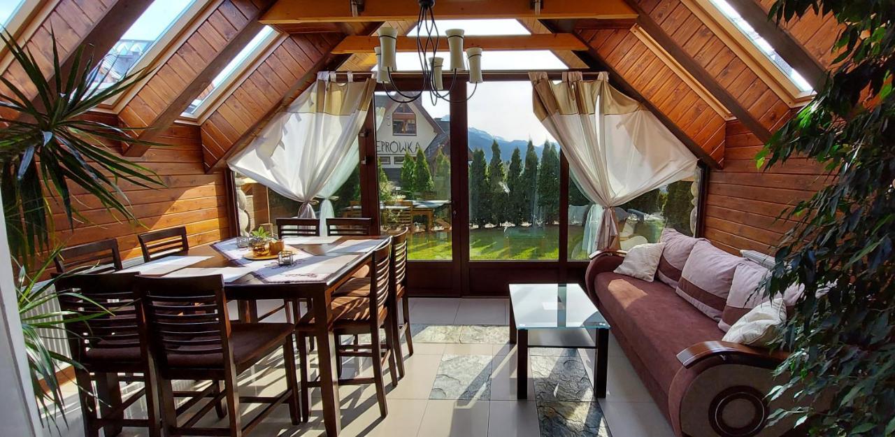 Apartamenty Bella Vista Zakopane Extérieur photo