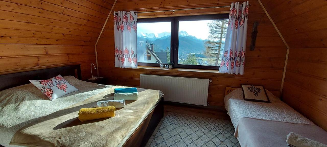 Apartamenty Bella Vista Zakopane Extérieur photo