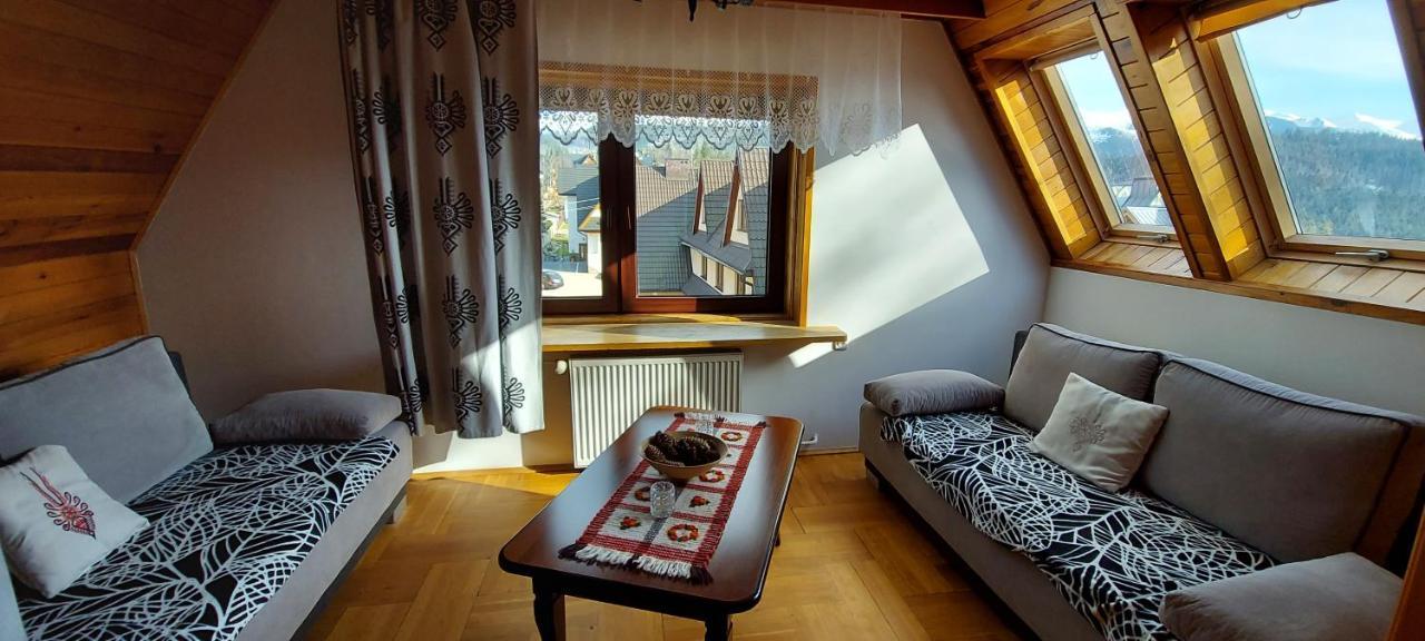 Apartamenty Bella Vista Zakopane Extérieur photo
