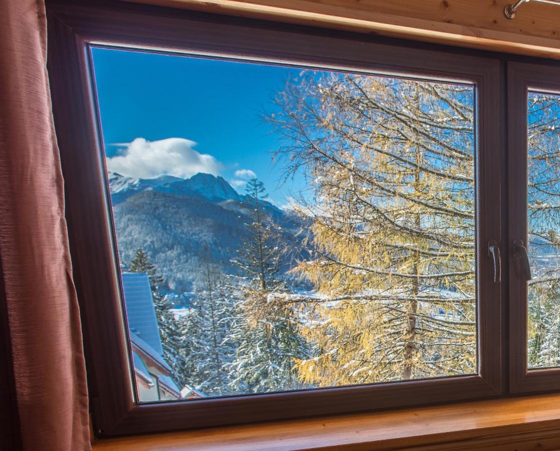 Apartamenty Bella Vista Zakopane Chambre photo