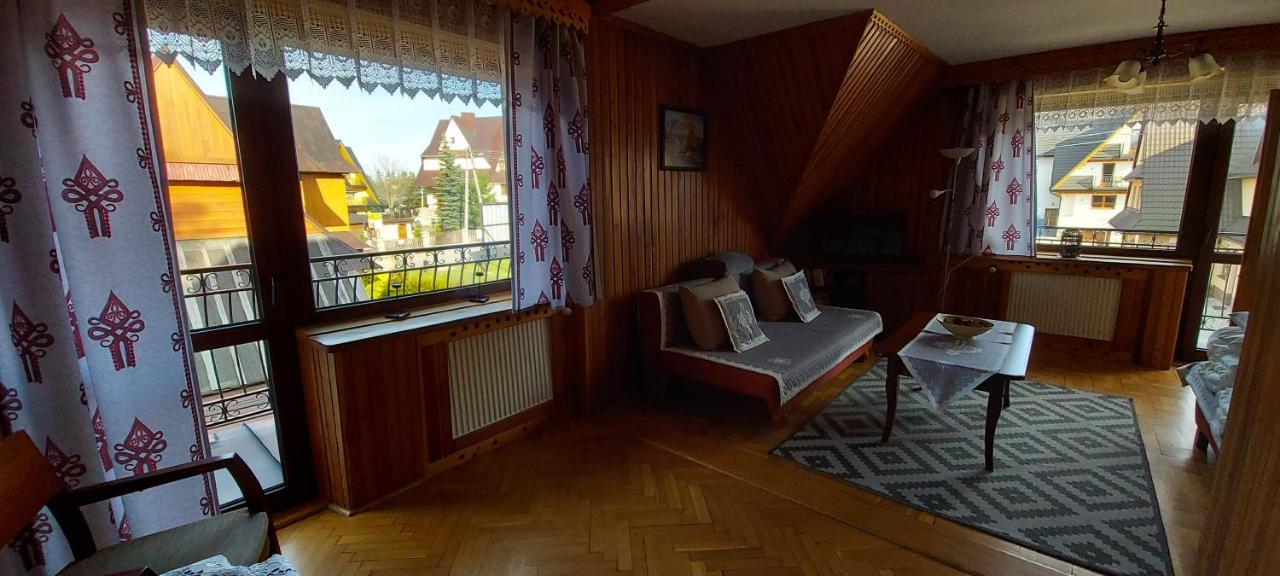 Apartamenty Bella Vista Zakopane Extérieur photo