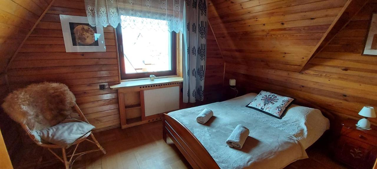 Apartamenty Bella Vista Zakopane Extérieur photo