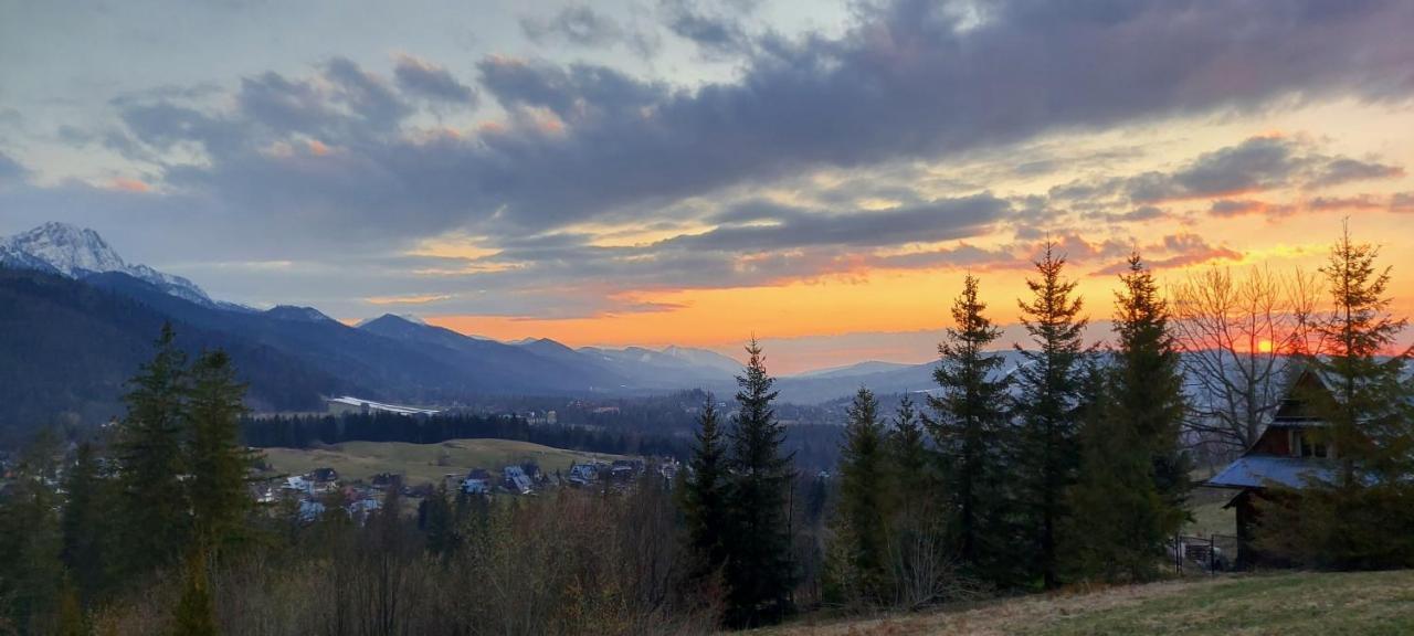 Apartamenty Bella Vista Zakopane Extérieur photo
