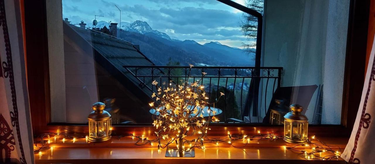 Apartamenty Bella Vista Zakopane Extérieur photo