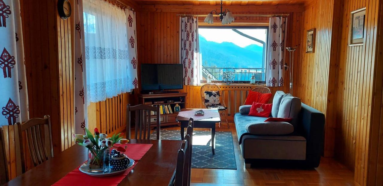 Apartamenty Bella Vista Zakopane Extérieur photo