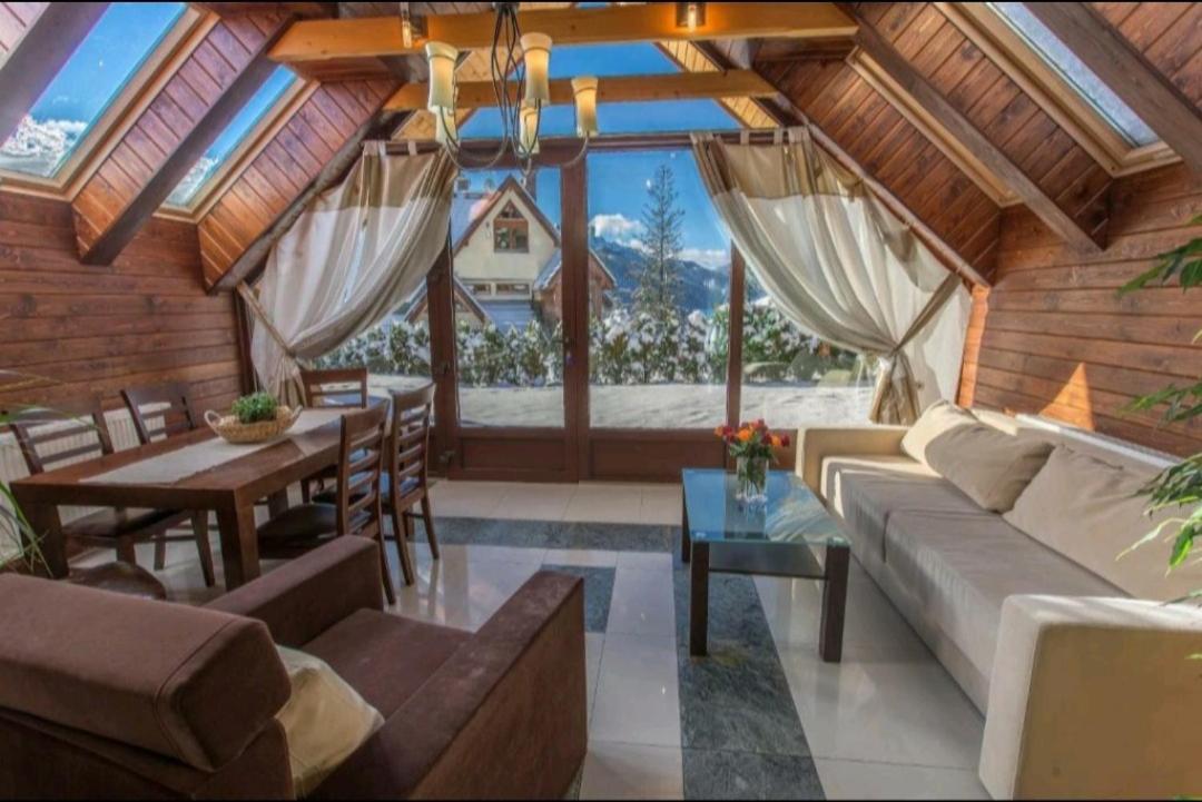 Apartamenty Bella Vista Zakopane Extérieur photo