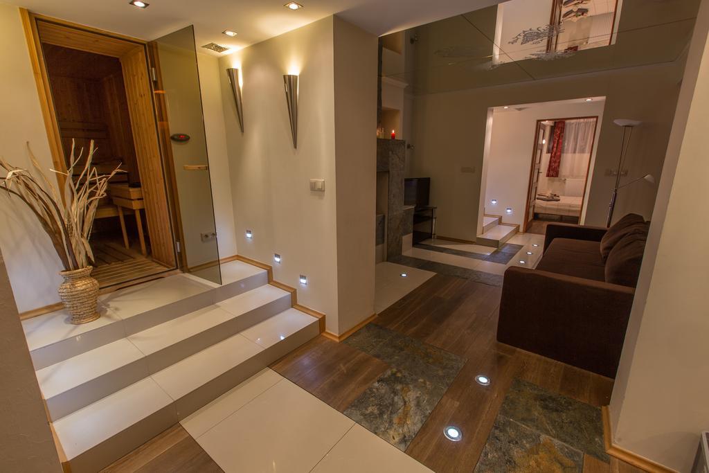 Apartamenty Bella Vista Zakopane Chambre photo