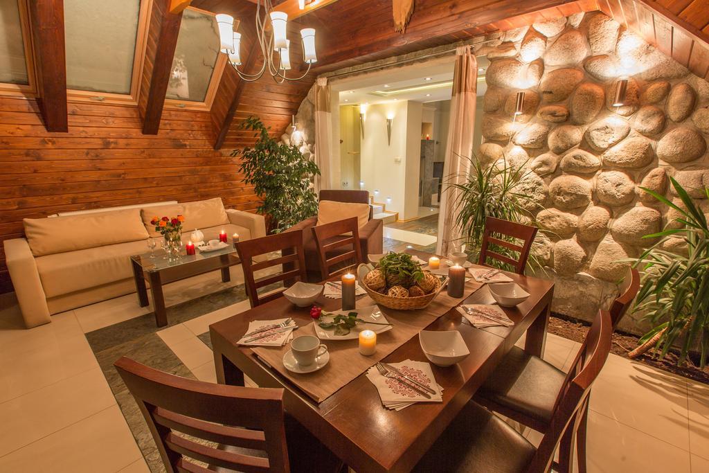 Apartamenty Bella Vista Zakopane Chambre photo