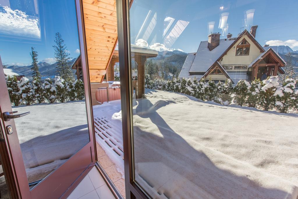 Apartamenty Bella Vista Zakopane Chambre photo
