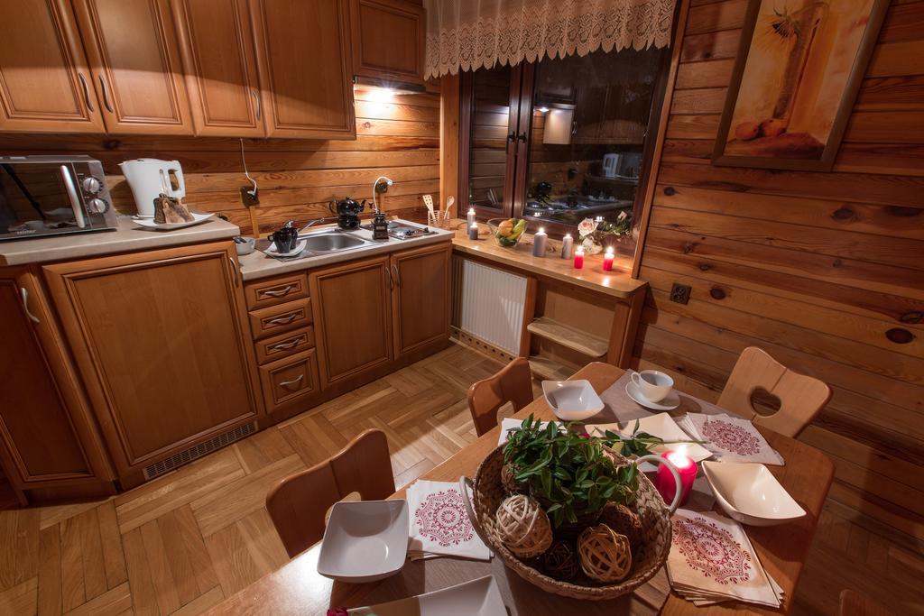 Apartamenty Bella Vista Zakopane Chambre photo
