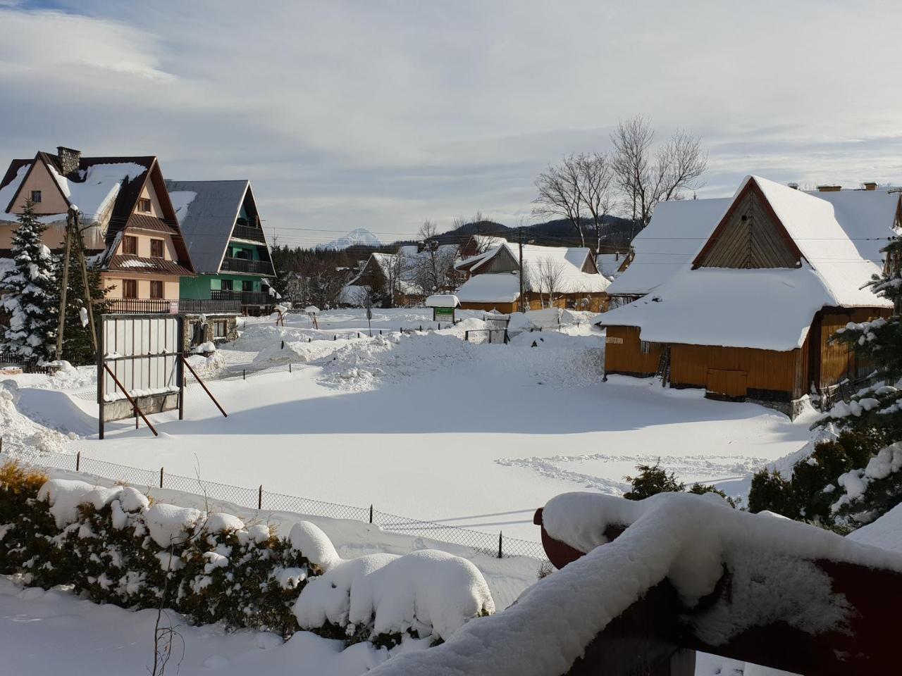 Apartamenty Bella Vista Zakopane Extérieur photo