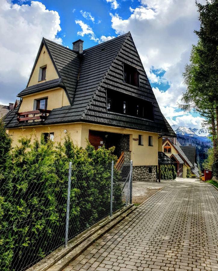 Apartamenty Bella Vista Zakopane Extérieur photo