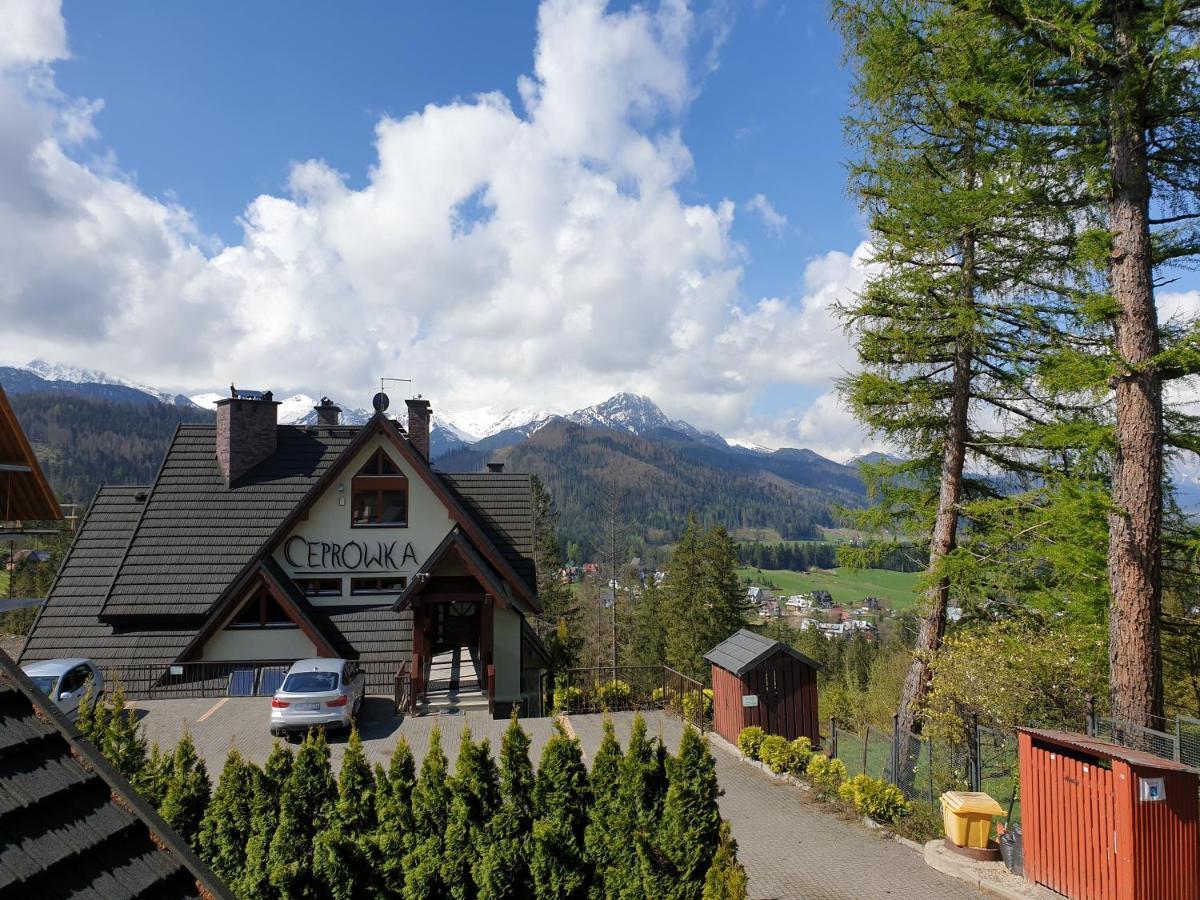 Apartamenty Bella Vista Zakopane Extérieur photo