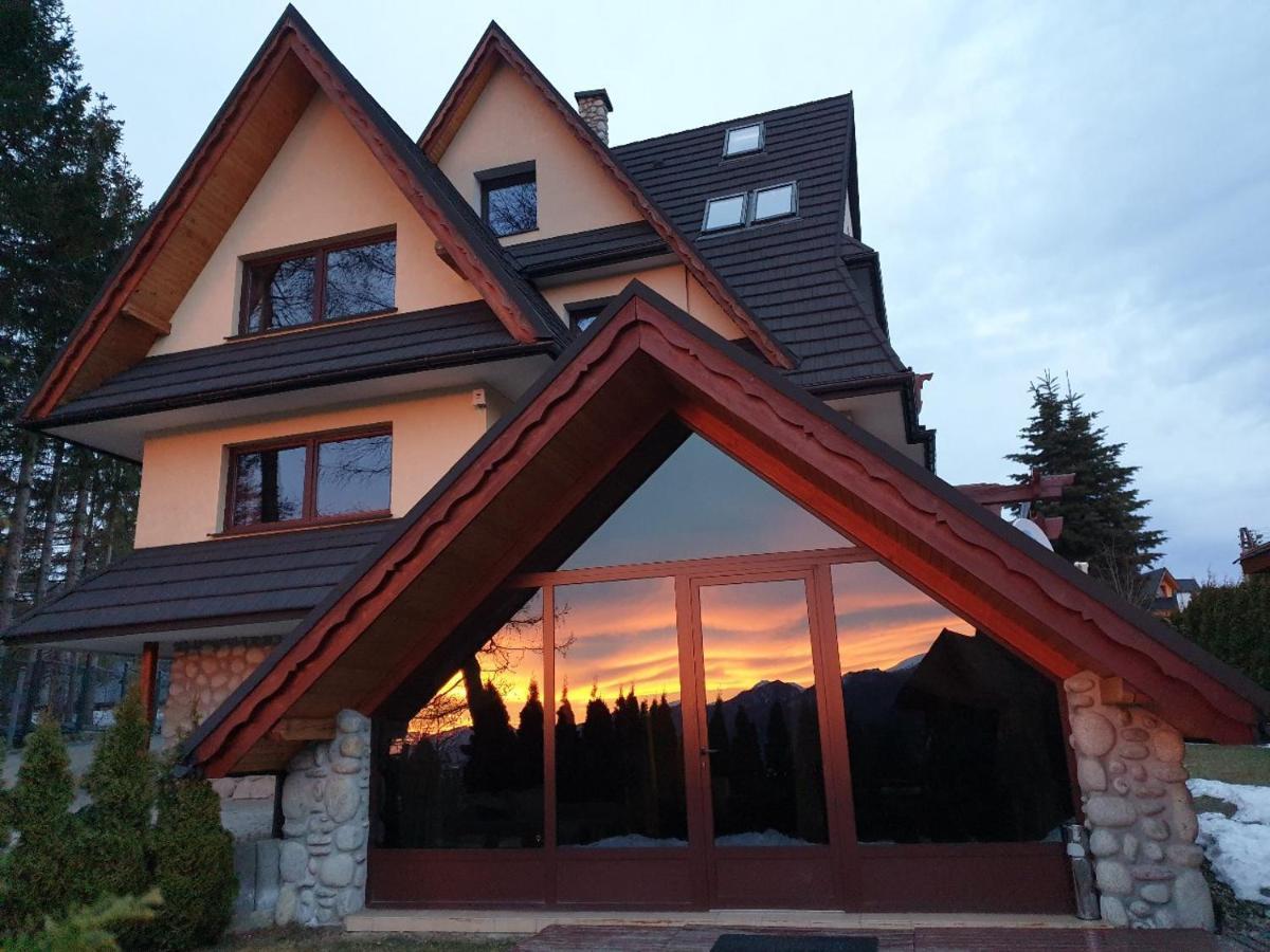 Apartamenty Bella Vista Zakopane Extérieur photo