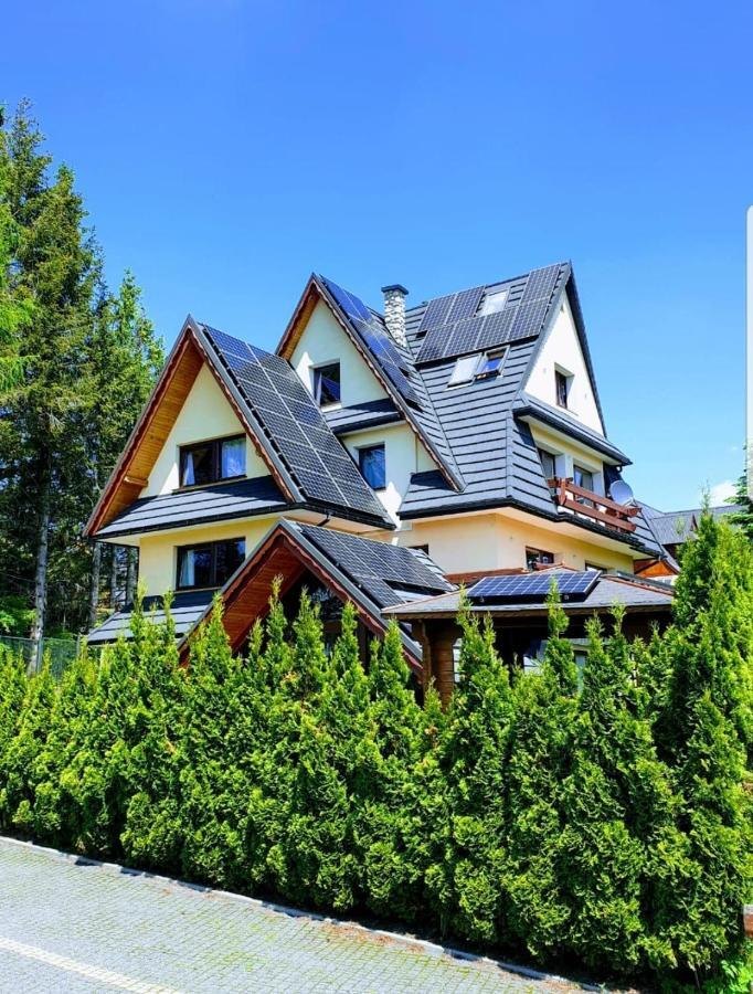 Apartamenty Bella Vista Zakopane Extérieur photo